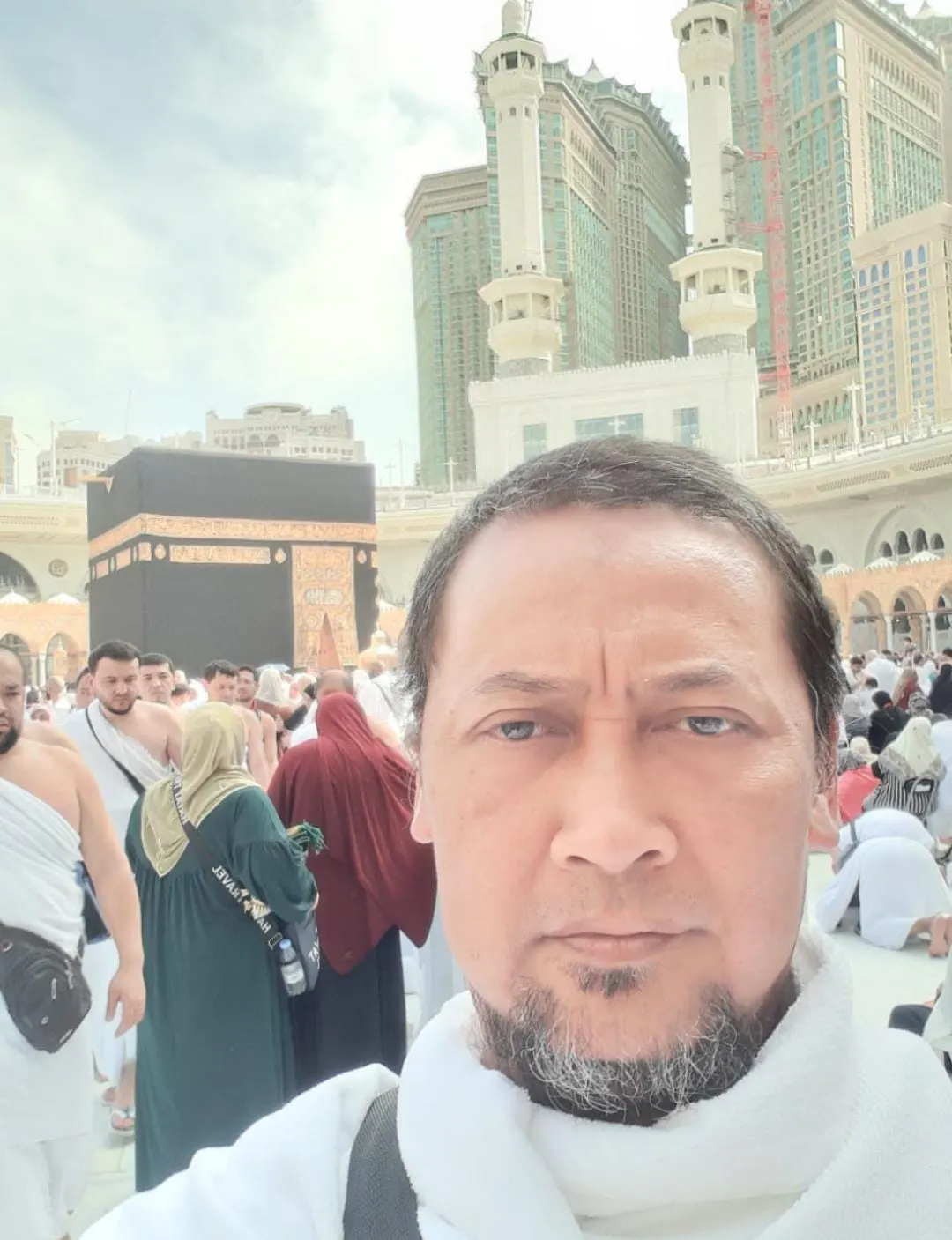 Mr. Ahmad